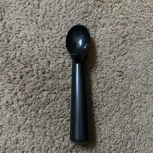 Amazon Black Ice Cream Scoop